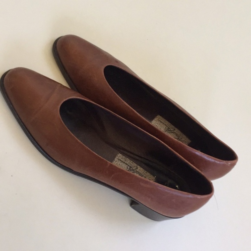 Chloe Brown Shoes ﻿ ﻿